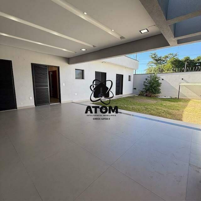 Casa em condominio à venda no Loteamento Residencial Campos do Conde II: 