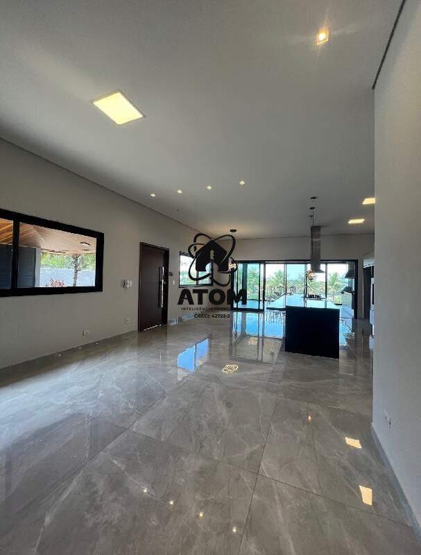Casa em condominio para aluguel no Chácaras Cataguá: 