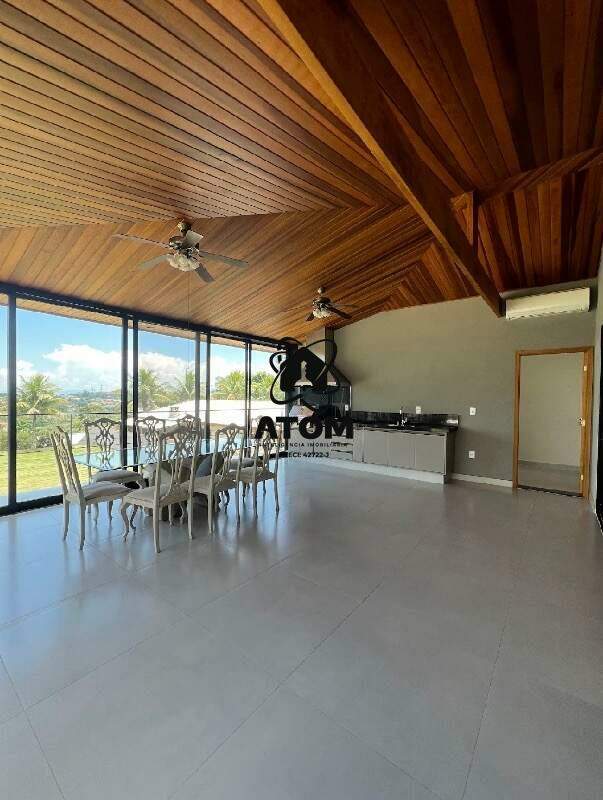 Casa em condominio para aluguel no Chácaras Cataguá: 