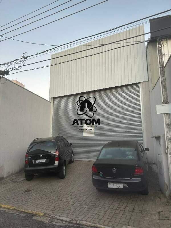 Galpão para aluguel no Centro: 