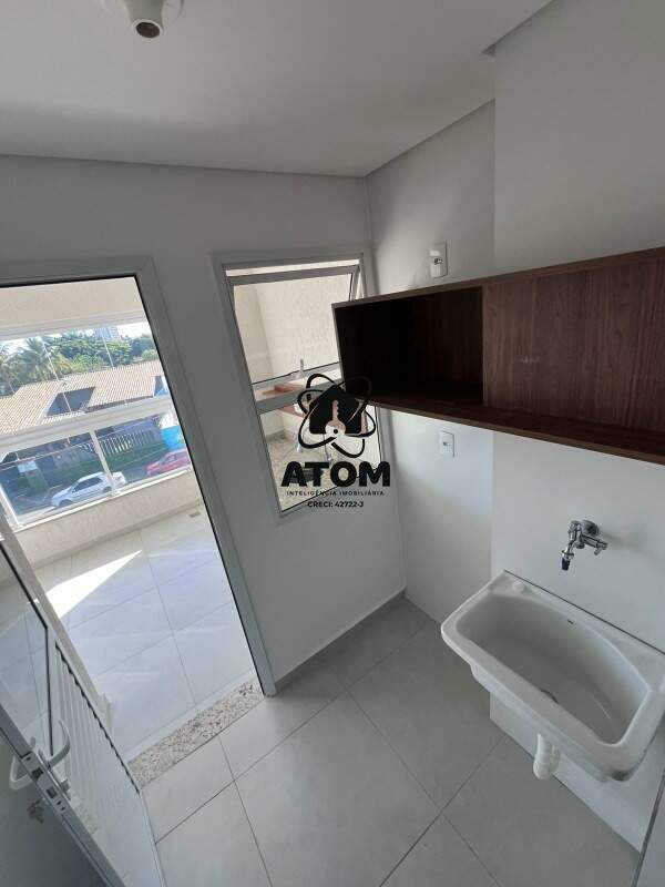 Apartamento para aluguel no Jardim das Nações: 