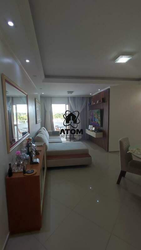 Apartamento à venda no Parque Senhor do Bonfim: 
