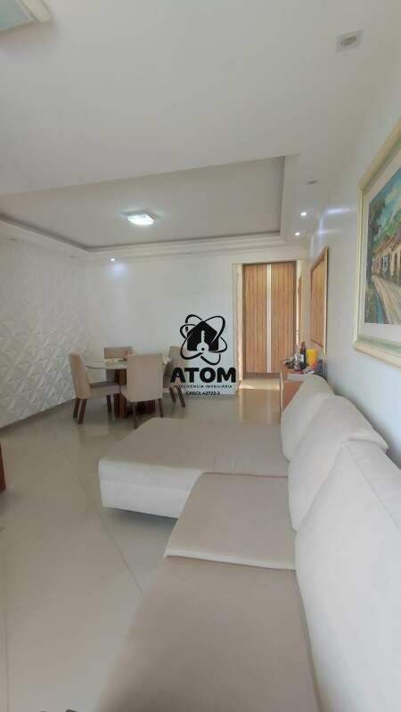 Apartamento à venda no Parque Senhor do Bonfim: 