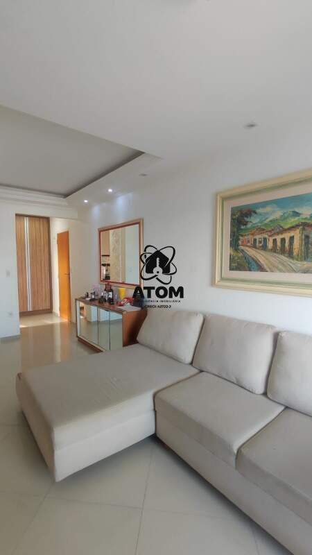 Apartamento à venda no Parque Senhor do Bonfim: 