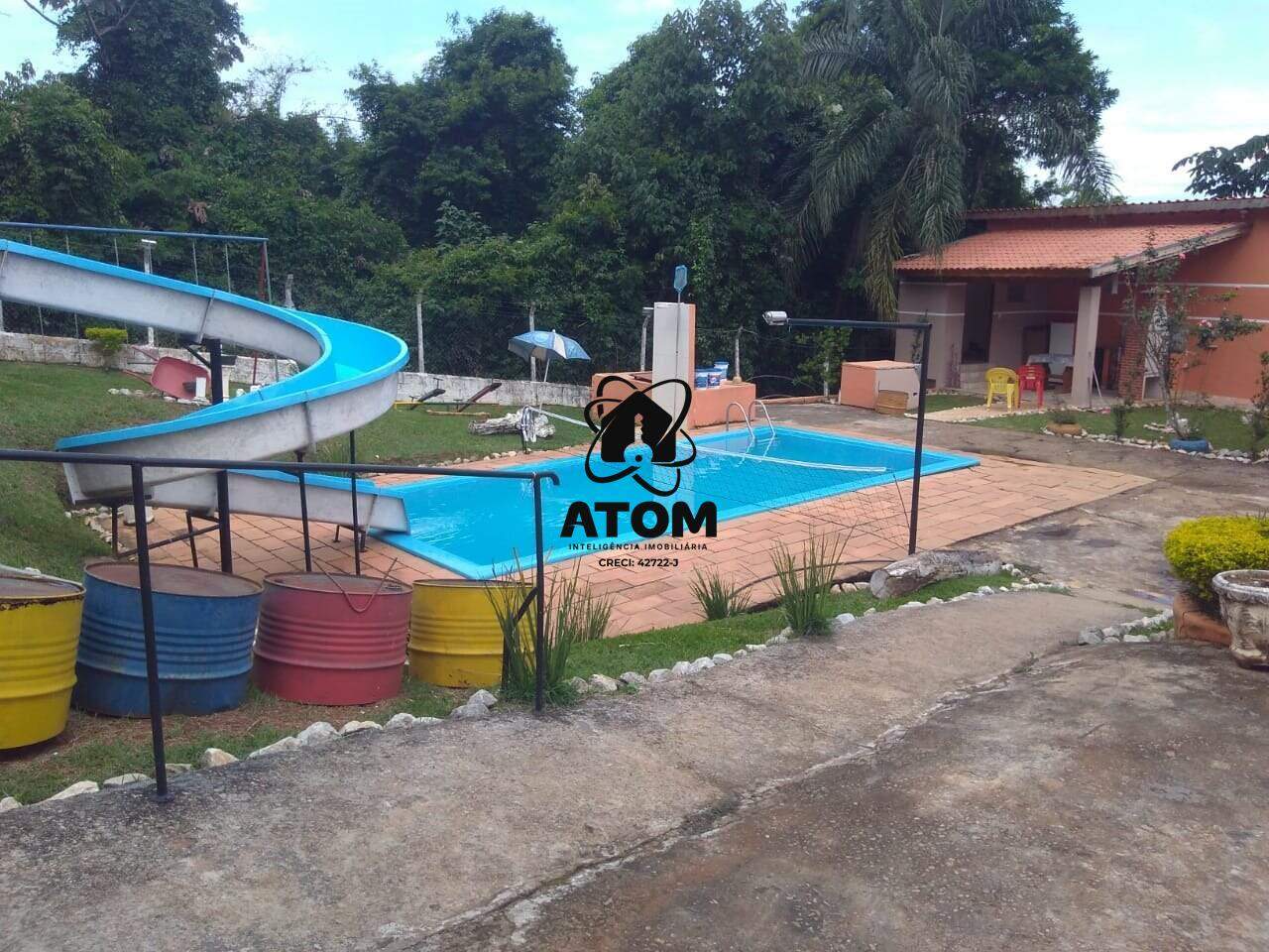 Chácara para aluguel no Chácara Barreiro: 