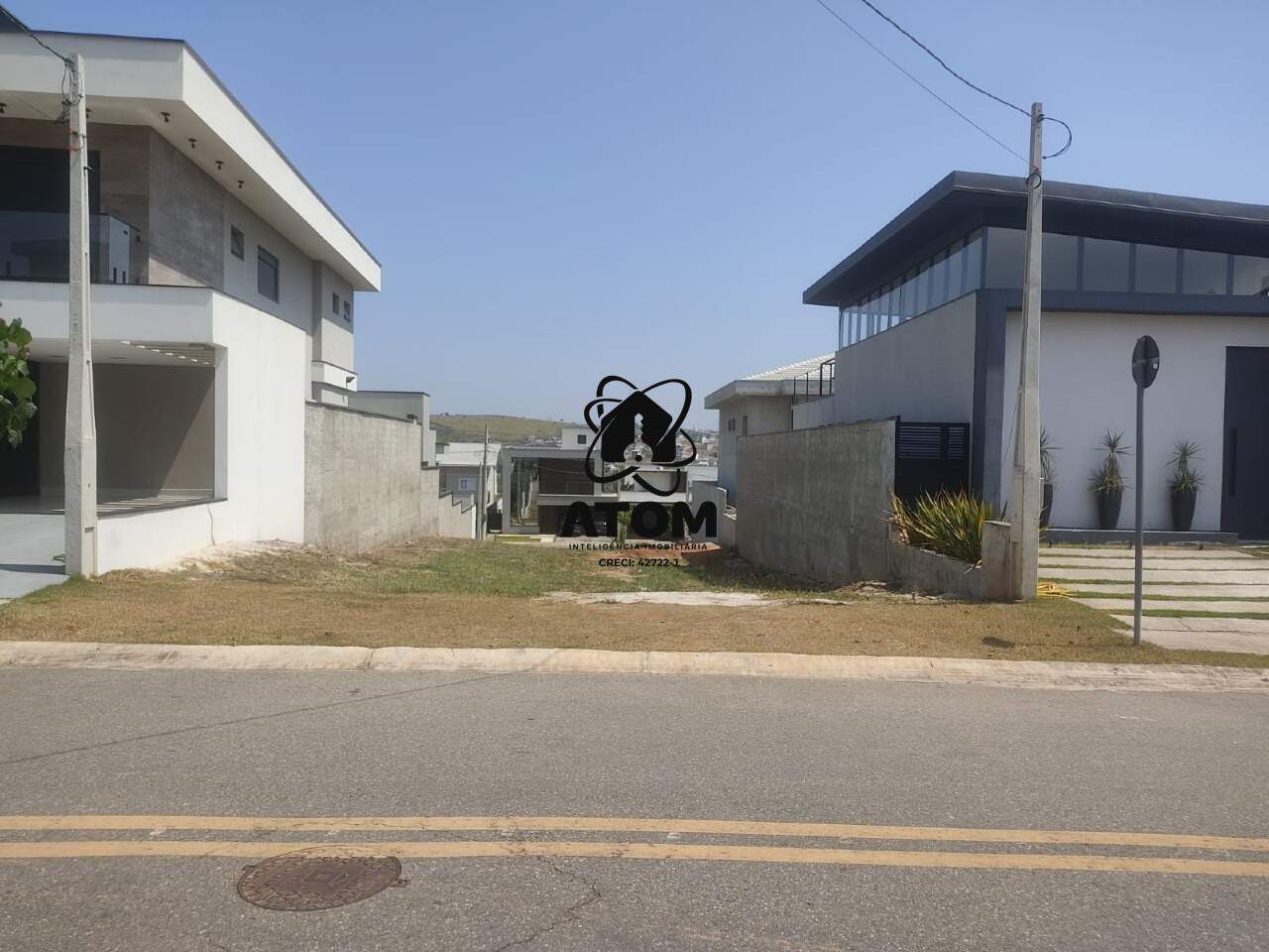 Lote em condomínio à venda no Loteamento Residencial Fazenda Casa Grande: 
