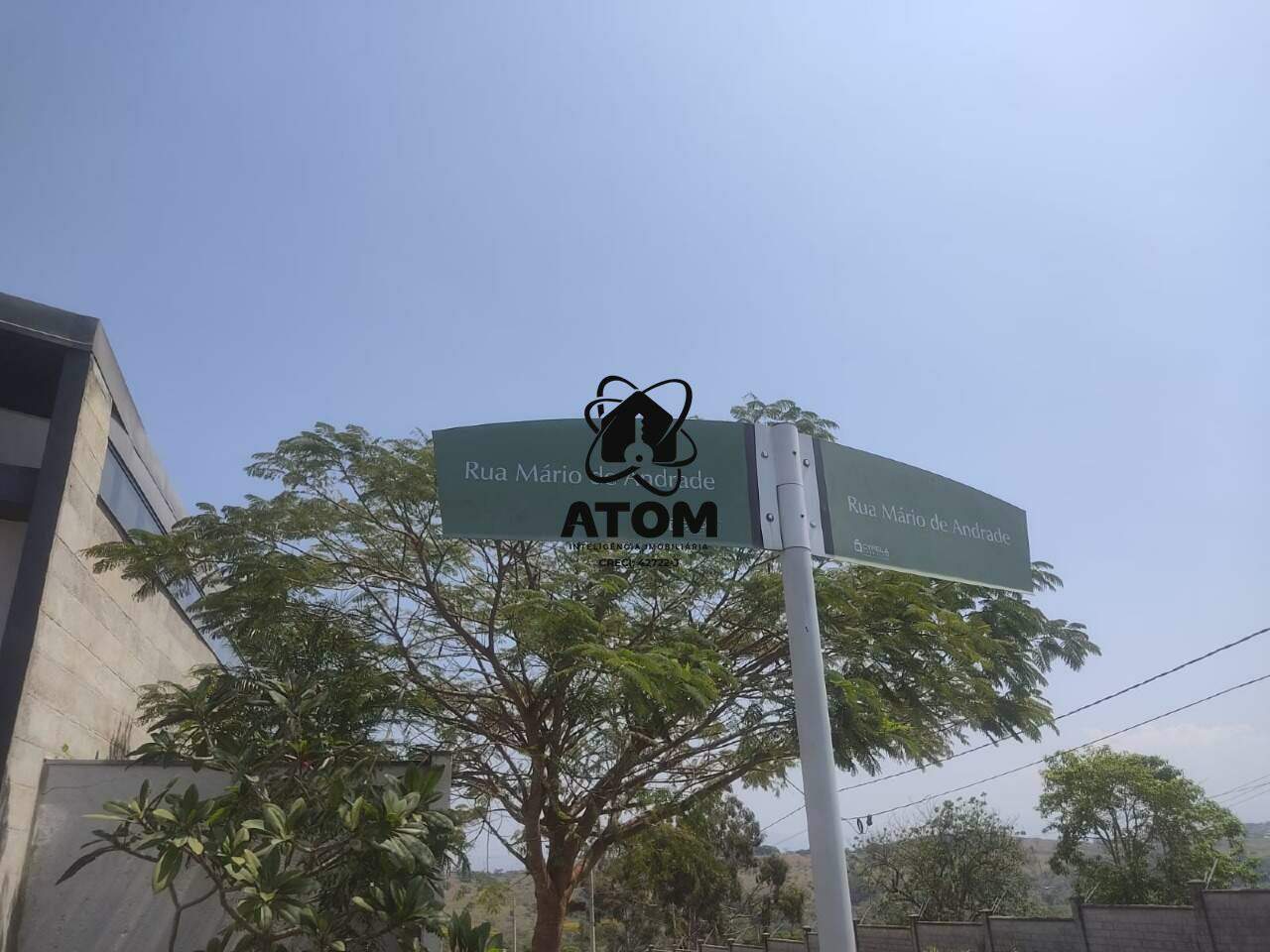 Lote em condomínio à venda no Loteamento Residencial Fazenda Casa Grande: 