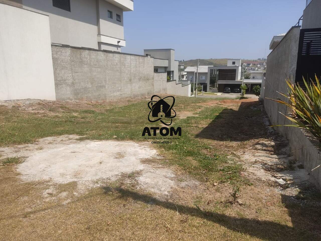 Lote em condomínio à venda no Loteamento Residencial Fazenda Casa Grande: 