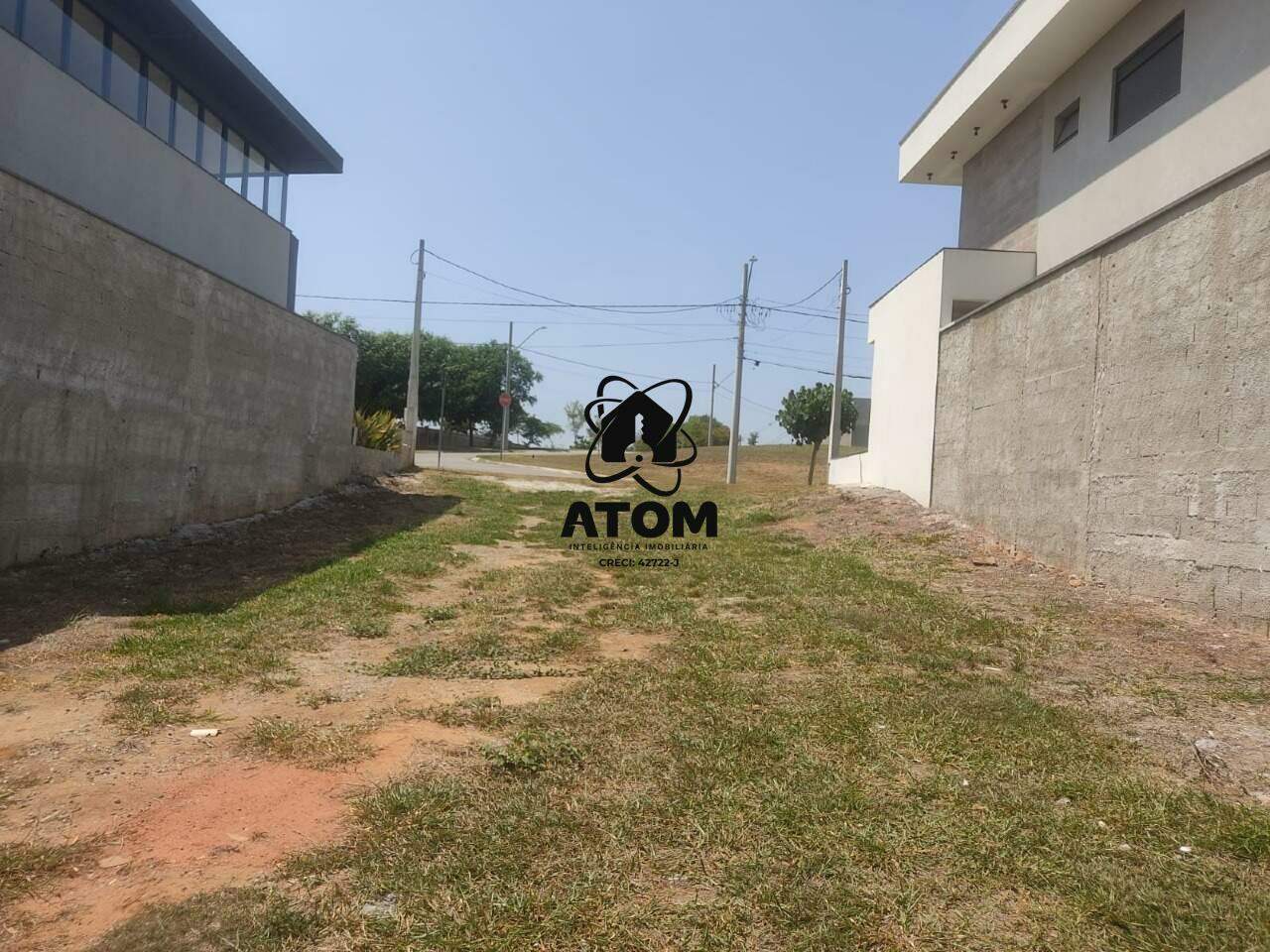 Lote em condomínio à venda no Loteamento Residencial Fazenda Casa Grande: 