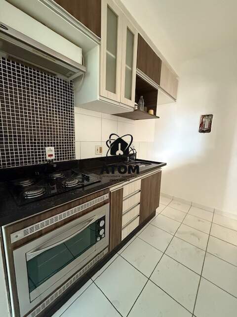 Apartamento à venda no Jardim Santa Clara: 
