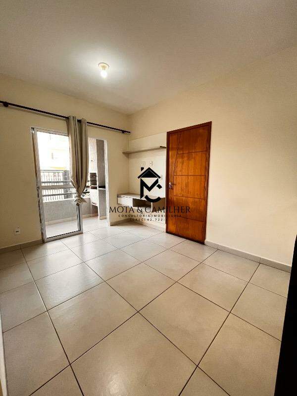 Apartamento para aluguel no Residencial Portal da Mantiqueira: 