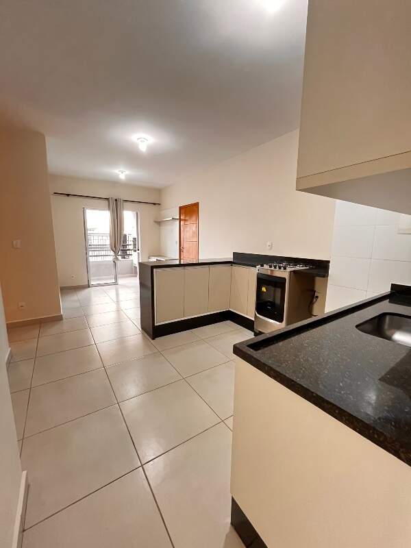 Apartamento para aluguel no Residencial Portal da Mantiqueira: 