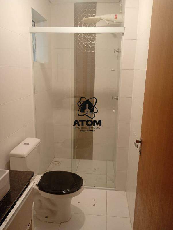 Apartamento para aluguel no Residencial Portal da Mantiqueira: 