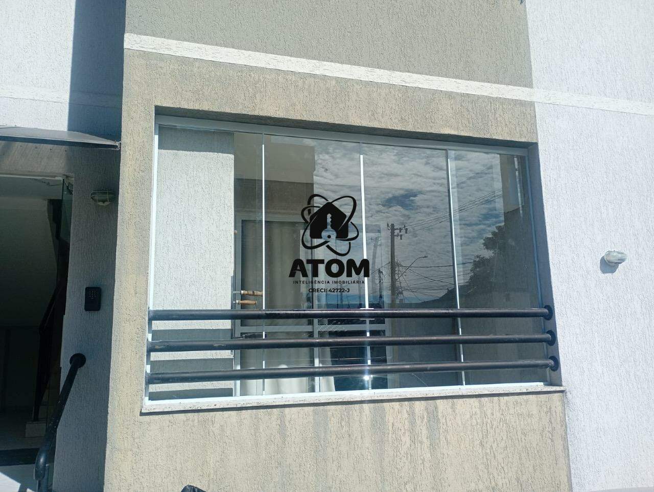 Apartamento para aluguel no Residencial Portal da Mantiqueira: 