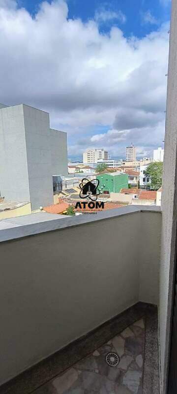 Apartamento para aluguel no Centro: 
