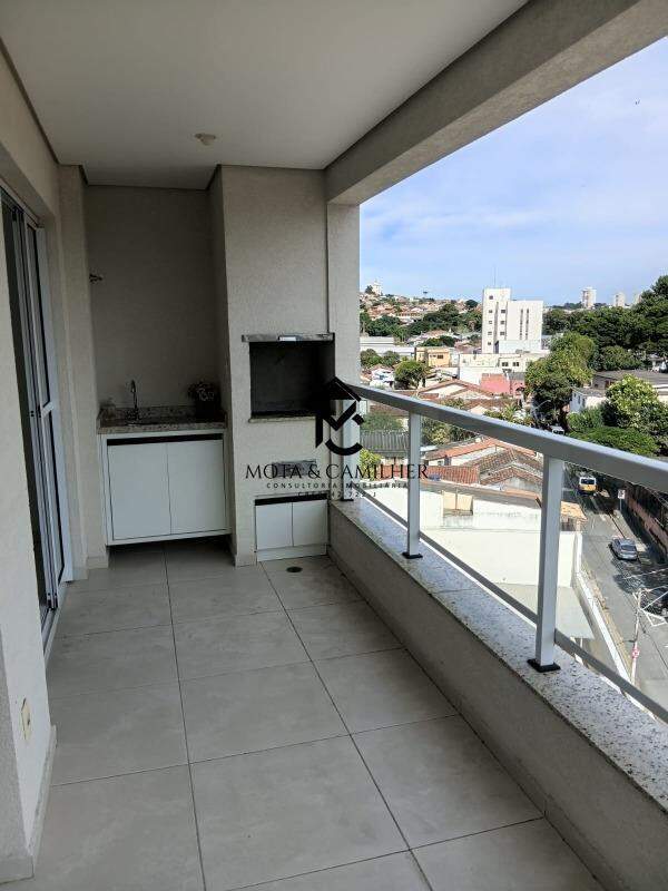 Apartamento para aluguel no Jardim das Nações: 