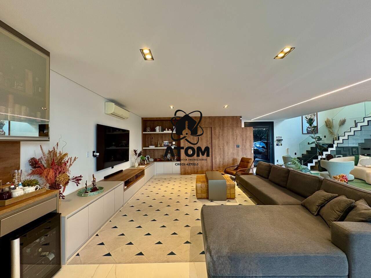 Casa em condominio à venda no Condomínio San Marco: 