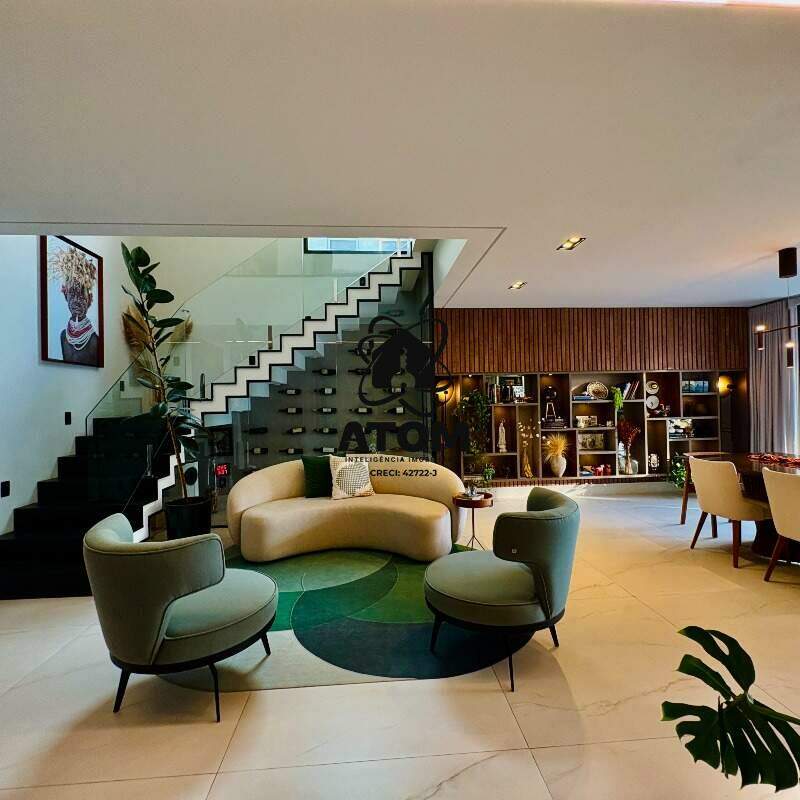 Casa em condominio à venda no Condomínio San Marco: 