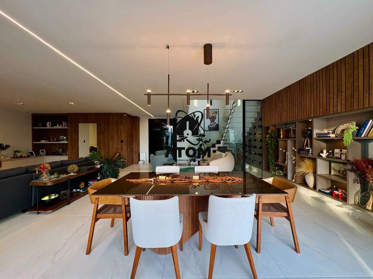 Casa em condominio à venda no Condomínio San Marco: 