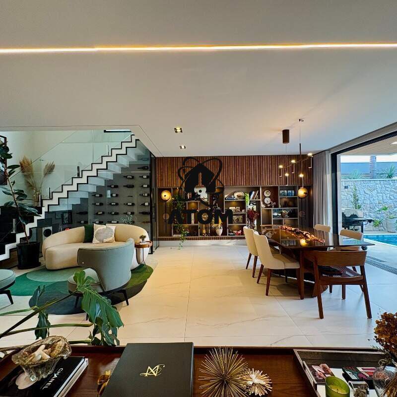 Casa em condominio à venda no Condomínio San Marco: 