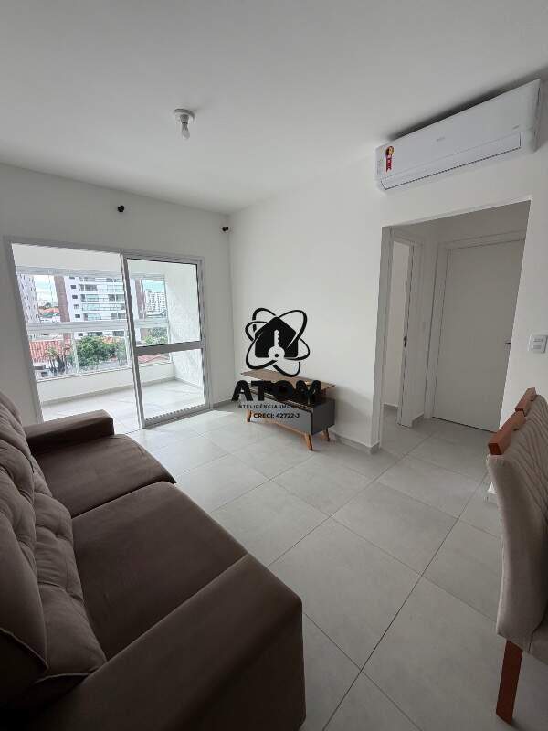 Apartamento à venda no Jardim das Nações: 