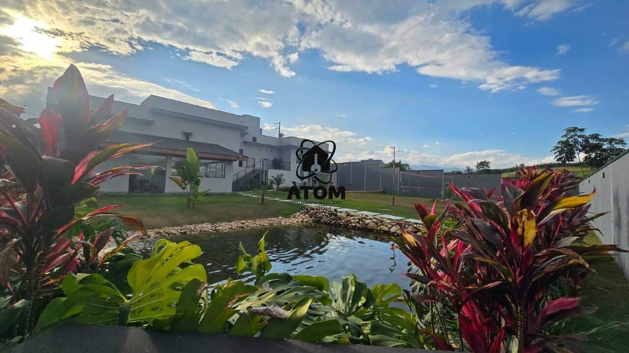 Casa para aluguel no Loteamento Comercial e Residencial Village da Serra: 