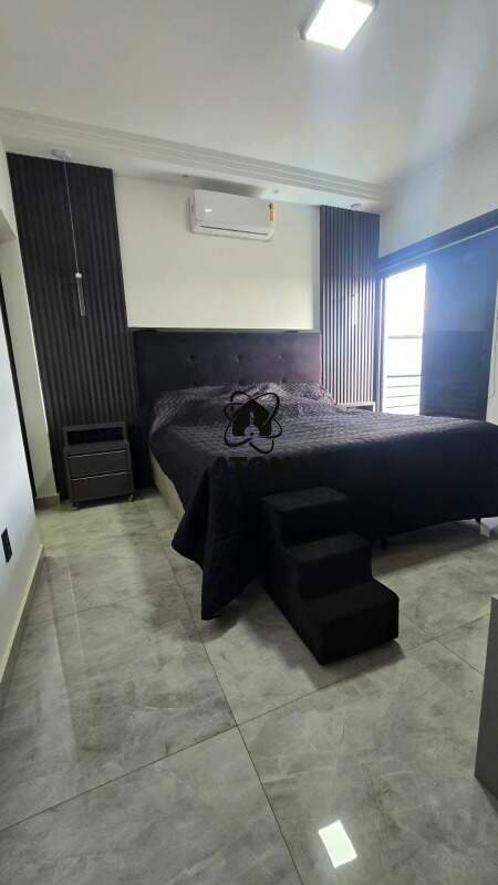 Casa para aluguel no Loteamento Comercial e Residencial Village da Serra: 