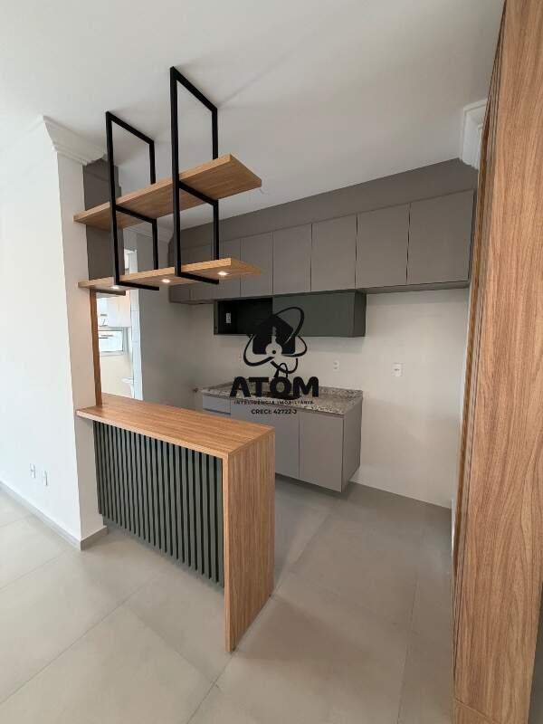 Apartamento à venda no Jardim das Nações: 