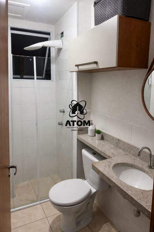 Apartamento à venda no Parque Senhor do Bonfim: 
