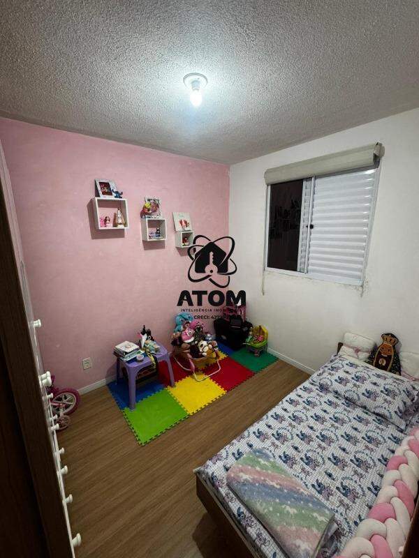Apartamento à venda no Parque Senhor do Bonfim: 