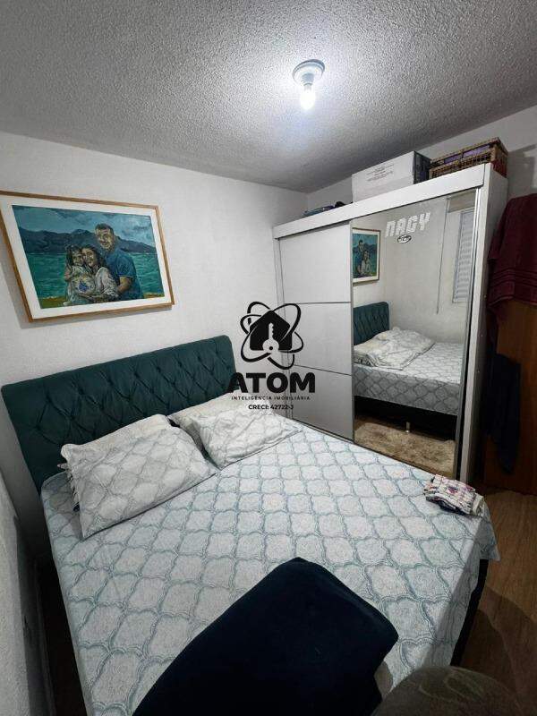 Apartamento à venda no Parque Senhor do Bonfim: 