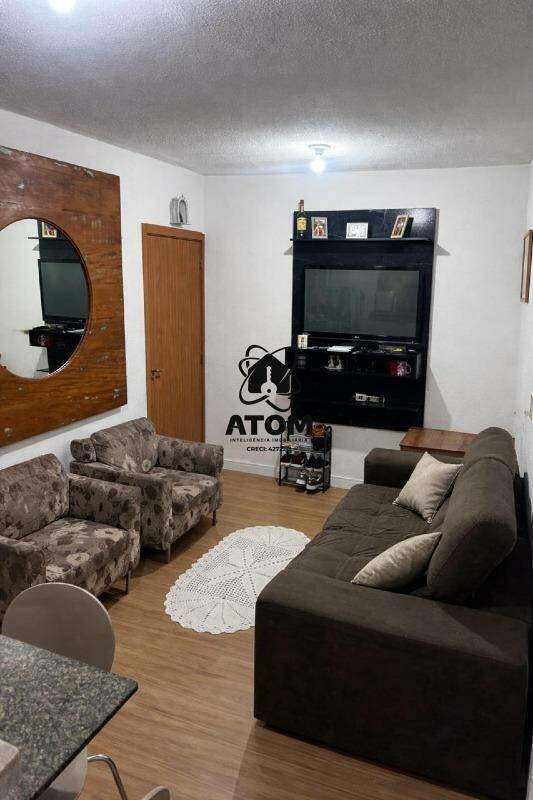 Apartamento à venda no Parque Senhor do Bonfim: 