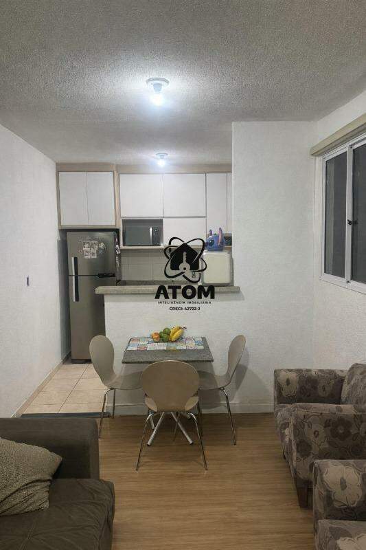Apartamento à venda no Parque Senhor do Bonfim: 