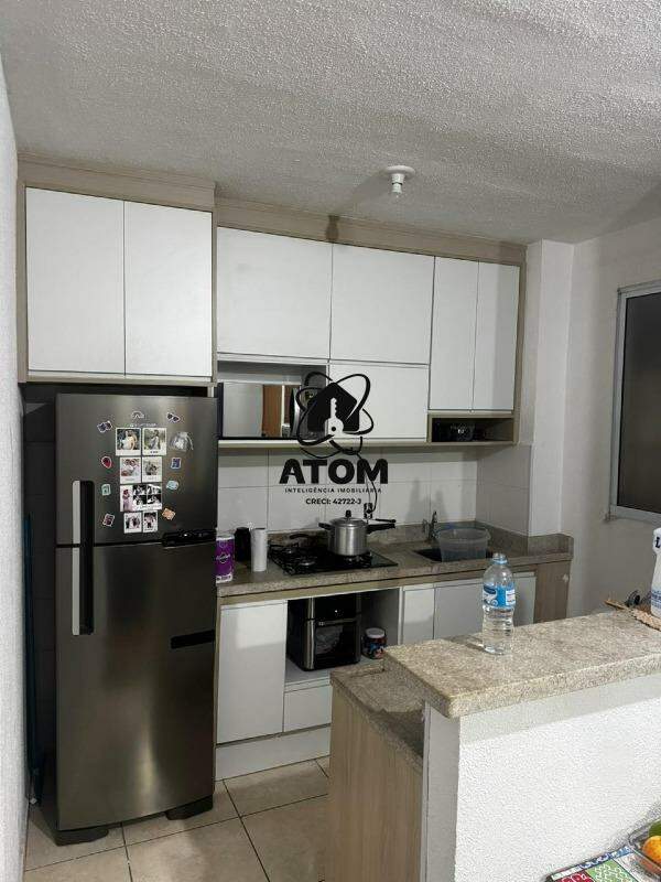 Apartamento à venda no Parque Senhor do Bonfim: 