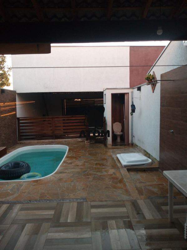 Casa à venda no Residencial San Marino: 