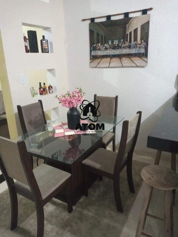 Casa à venda no Residencial San Marino: 
