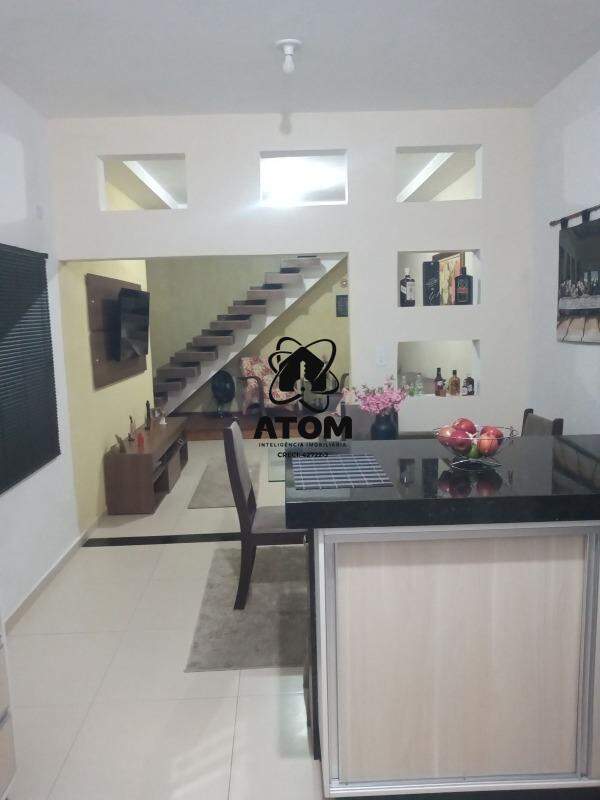 Casa à venda no Residencial San Marino: 