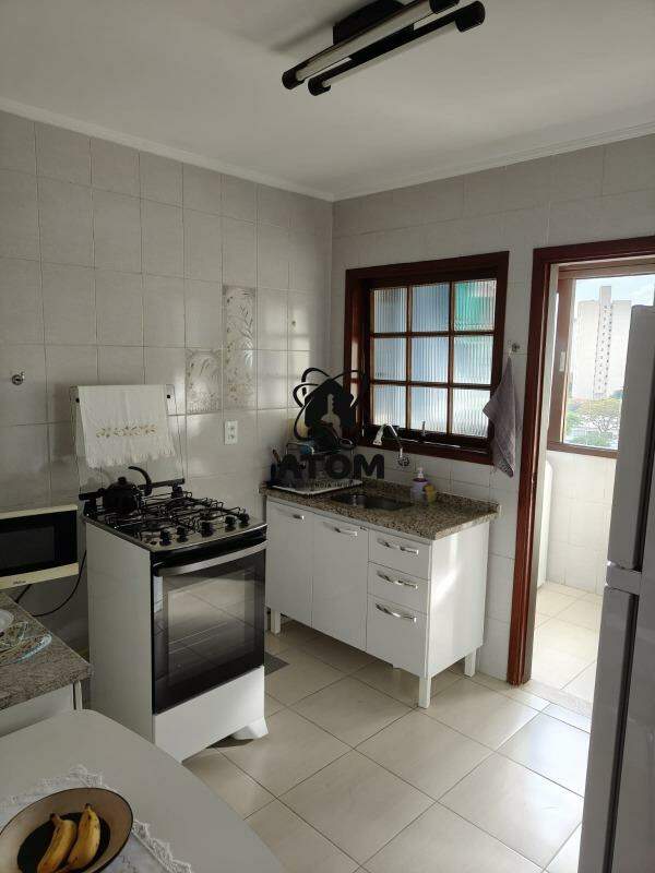 Apartamento à venda no Jardim Humaitá: 