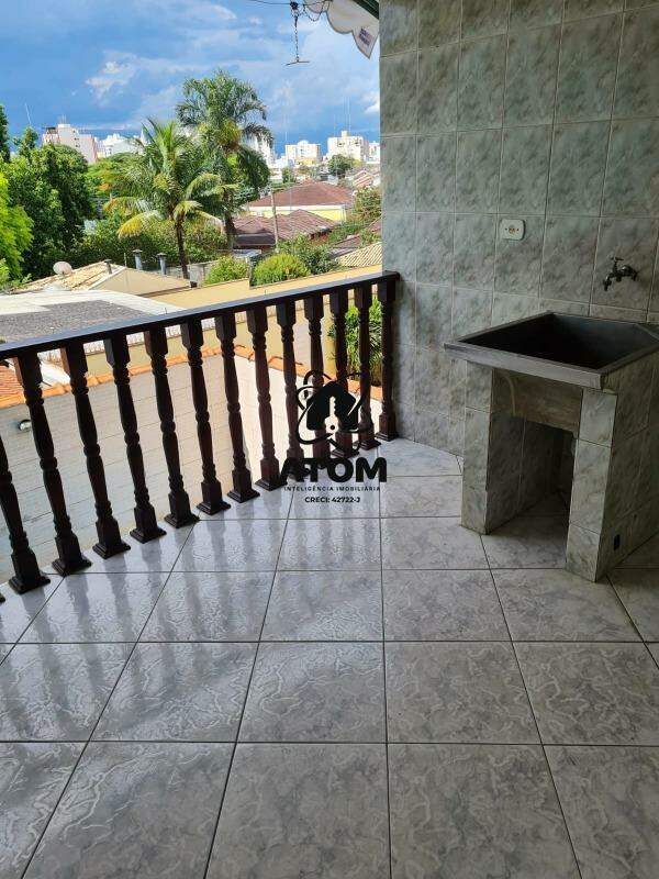 Casa para aluguel no Jardim Eulália: 