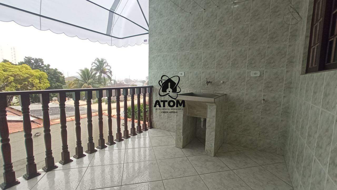 Casa para aluguel no Jardim Eulália: 