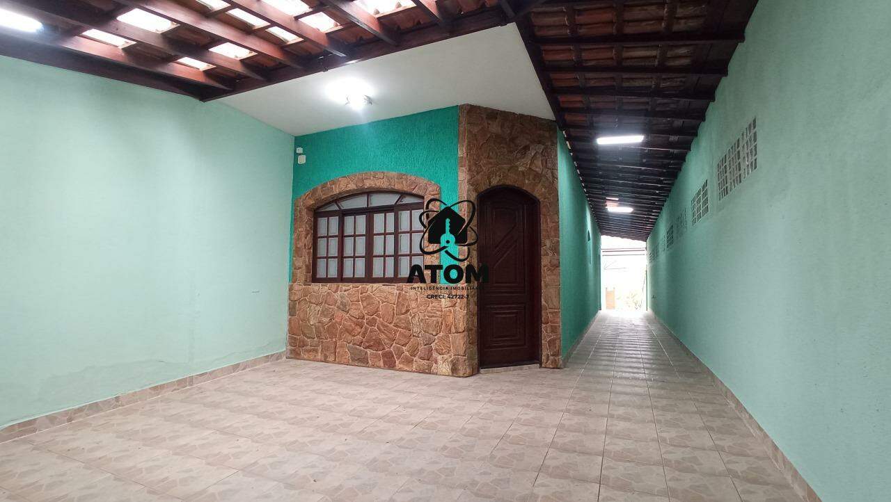 Casa para aluguel no Jardim Eulália: 