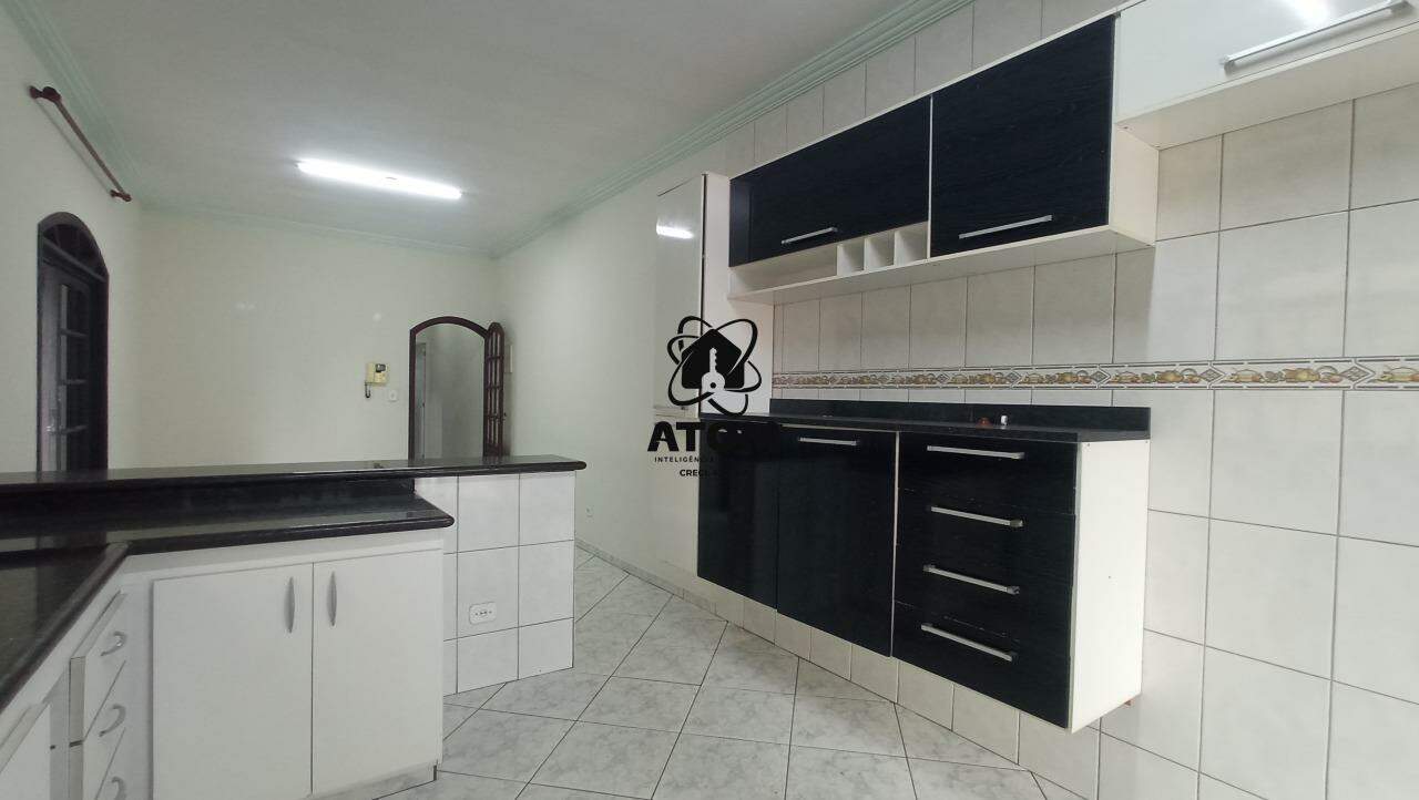 Casa para aluguel no Jardim Eulália: 