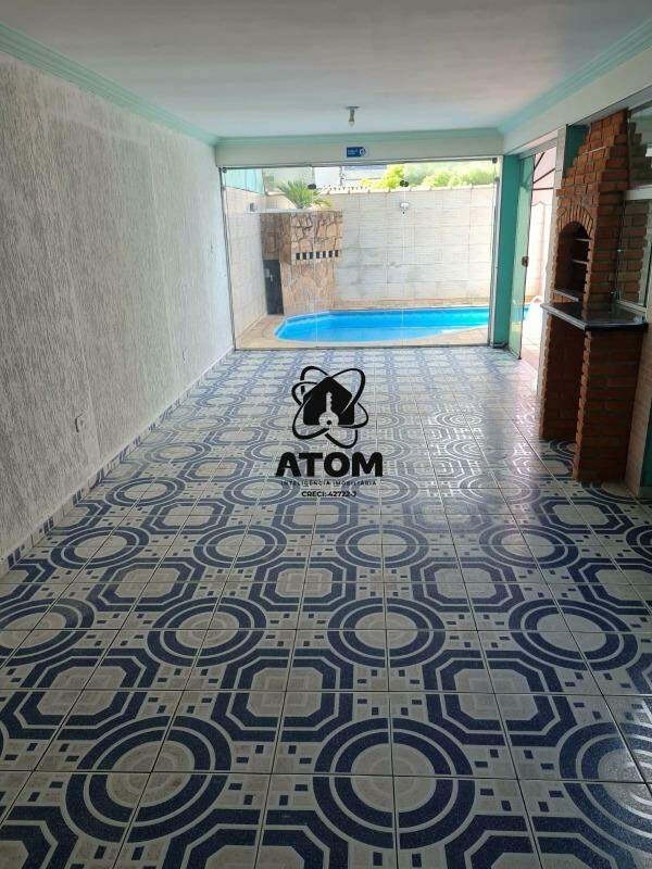 Casa para aluguel no Jardim Eulália: 