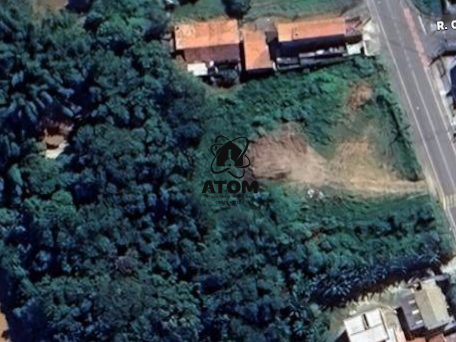 Lote à venda no Loteamento Jardim Bica da Glória: 