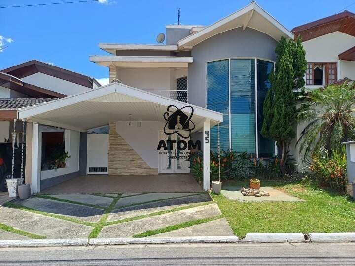 Casa em condominio à venda no Loteamento Residencial Porto Seguro: 