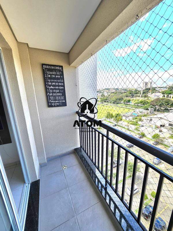 Apartamento para aluguel no Vila das Jabuticabeiras: 