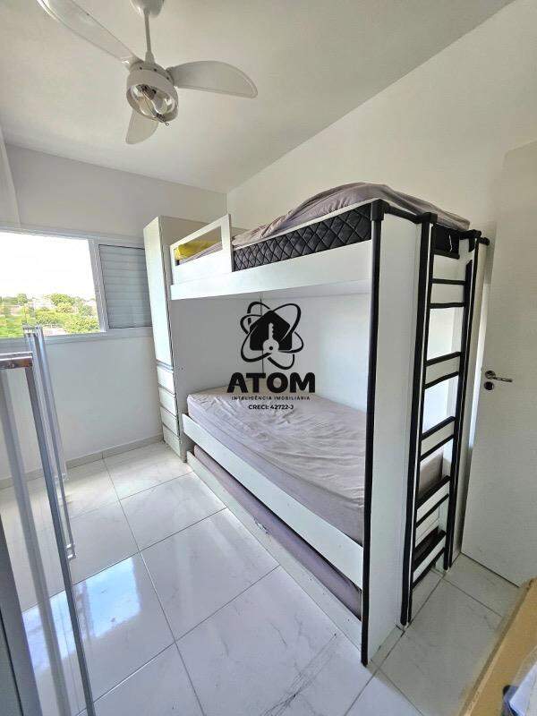 Apartamento para aluguel no Vila das Jabuticabeiras: 
