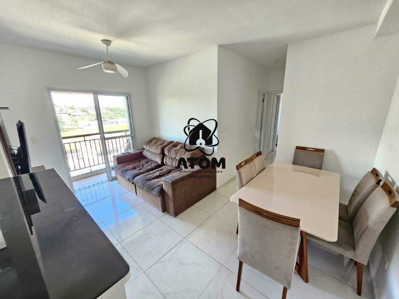 Apartamento para aluguel no Vila das Jabuticabeiras: 