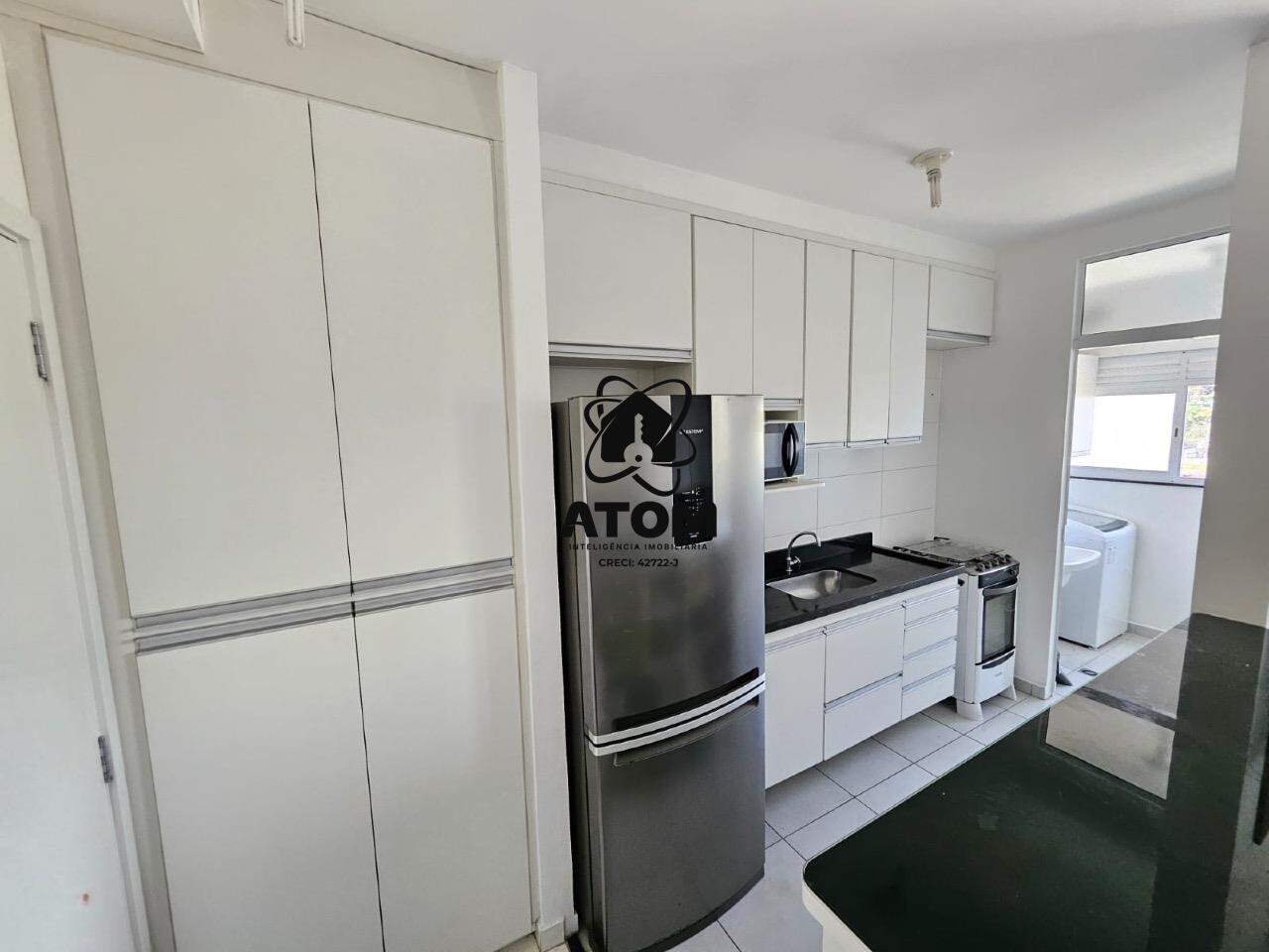 Apartamento para aluguel no Vila das Jabuticabeiras: 