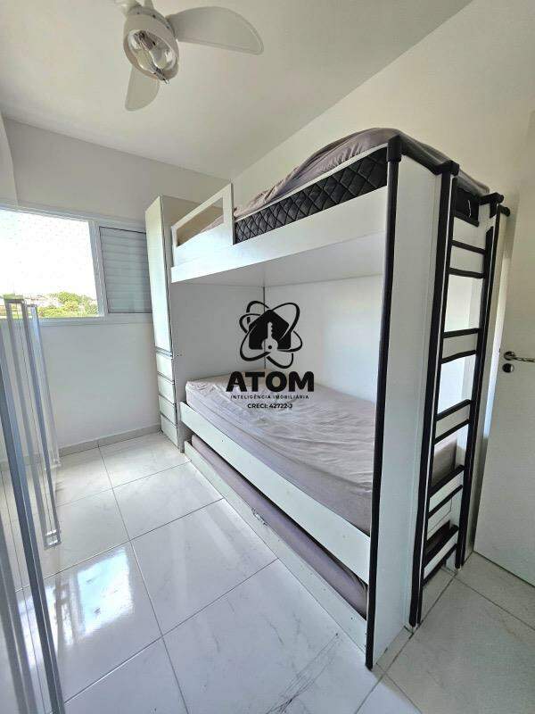 Apartamento para aluguel no Vila das Jabuticabeiras: 
